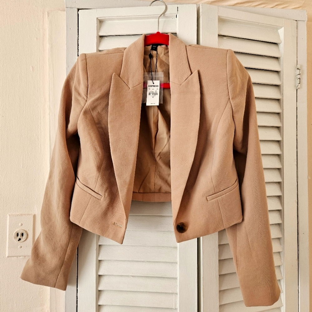 Express Blazer- BRAND NEW